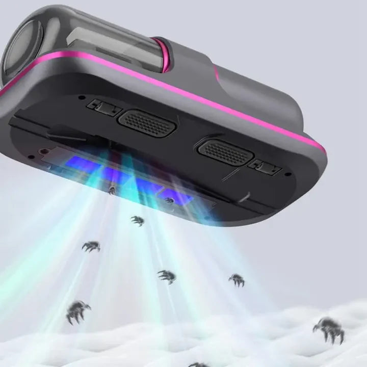Vacuum Cleaner - Cordless Dust Mite Vacuum