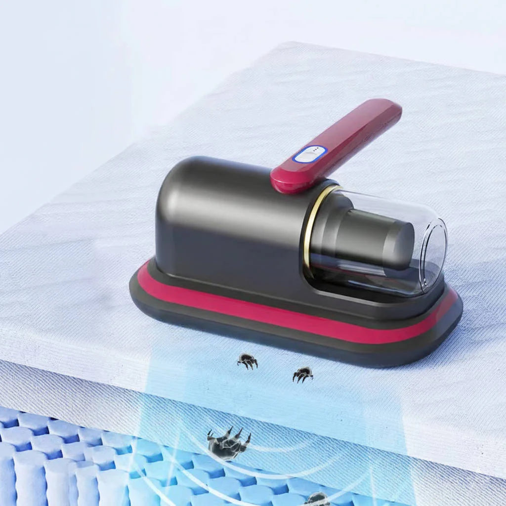 Handheld Vacuum Cleaner for Dust Mites Mattress and Upholstery