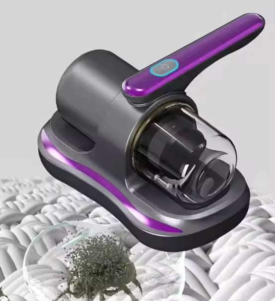 Best-selling handheld household vacuum mattress and sofa dust mite remover