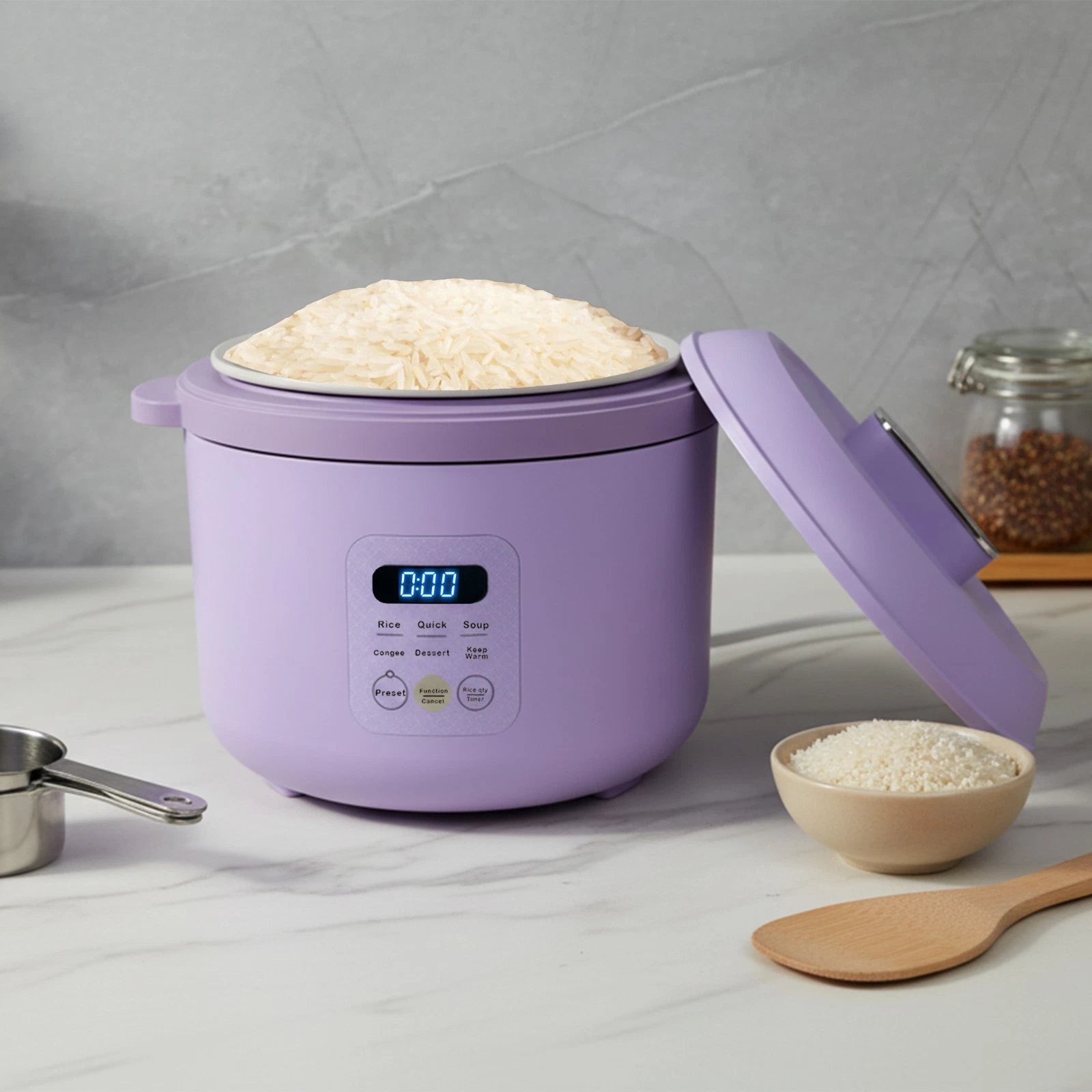 1.6L Rice Cooker
