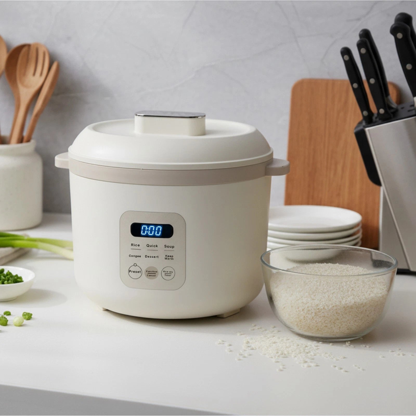 1.6L Rice Cooker