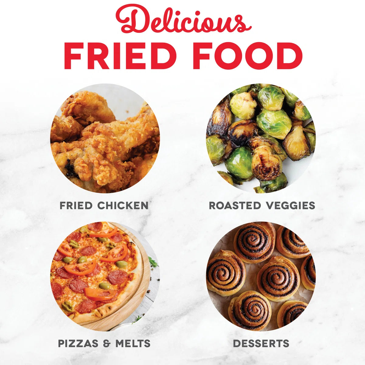 Digital Air Fryer